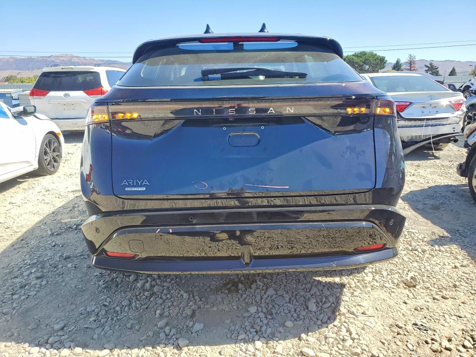 Продаж на аукціоні авто 2023 Nissan Ariya, vin: JN1BF0BA3PM404932, номер лоту: 69828646