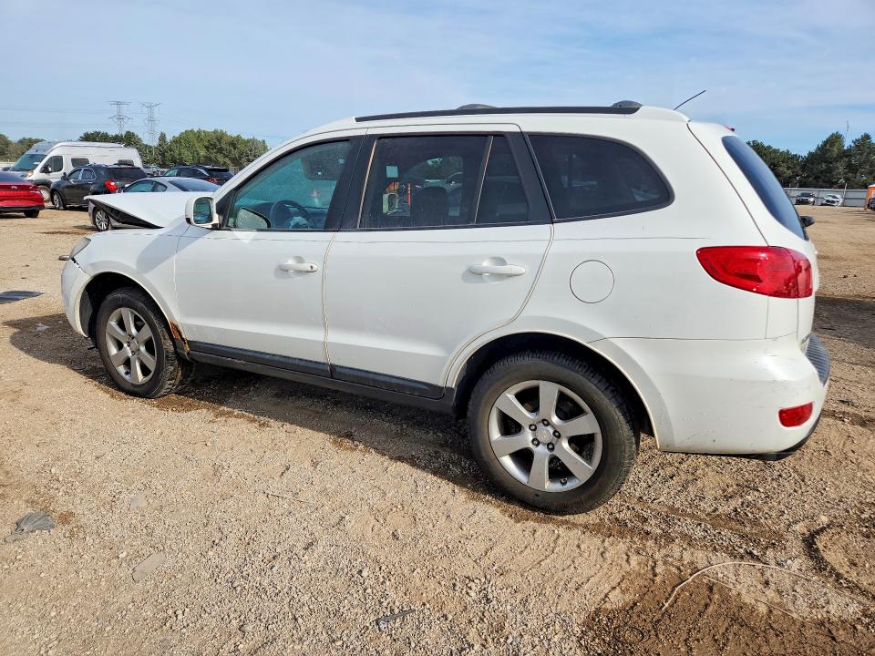 68574556 :رقم المزاد ، 5NMSH13E07H086533 vin ، 2007 Hyundai Santa Fe مزاد بيع