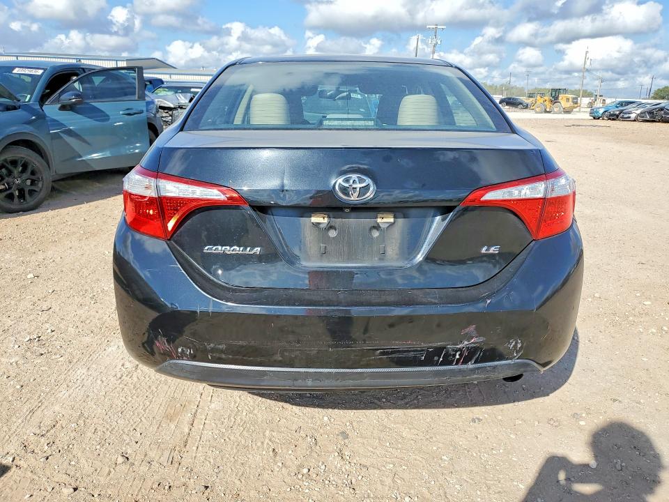 69911156 :رقم المزاد ، 5YFBURHEXEP119138 vin ، 2014 Toyota Corolla مزاد بيع