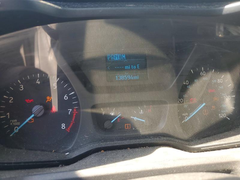 67678456 :رقم المزاد ، 1FTYR2YM4JKA85930 vin ، 2018 Ford Transit مزاد بيع