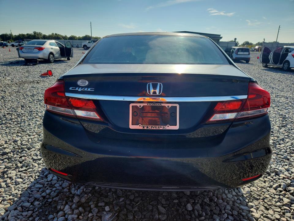 Aukcja sprzedaży 2013 Honda Civic, vin: 19XFB2F55DE260703, numer aukcji: 68375746