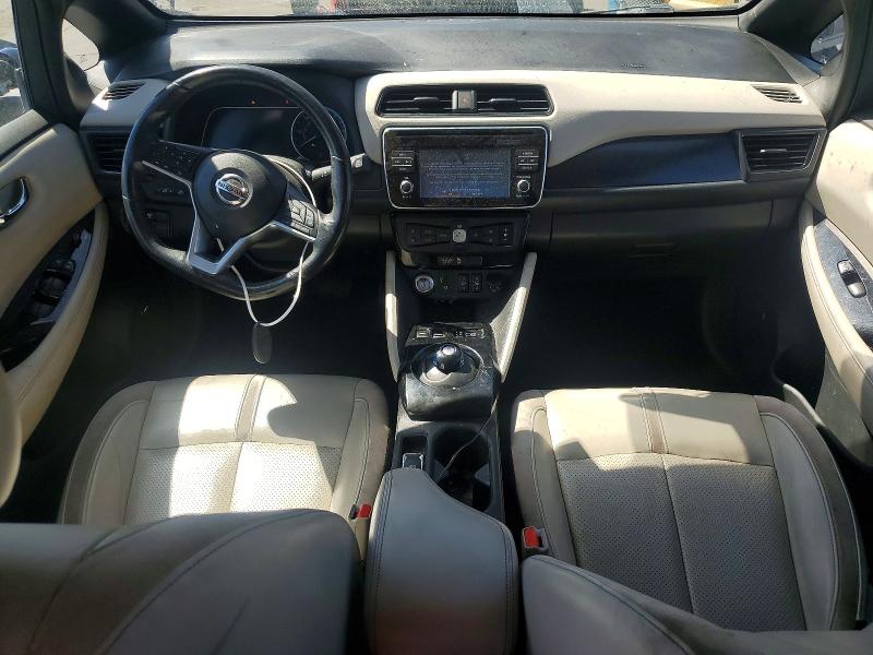 Продаж на аукціоні авто 2018 Nissan Leaf, vin: 1N4AZ1CP1JC304548, номер лоту: 70019666