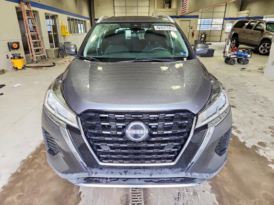 Продаж на аукціоні авто 2023 Nissan Kicks, vin: 3N1CP5CV5PL509126, номер лоту: 70358436
