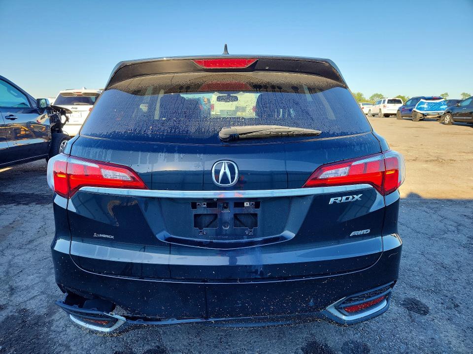 Продаж на аукціоні авто 2016 Acura Rdx, vin: 5J8TB4H38GL028894        , номер лоту: 69003426