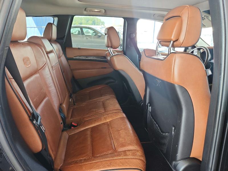 Aukcja sprzedaży 2012 Jeep Grand Cherokee, vin: 1C4RJFCT4CC175092, numer aukcji: 67604486