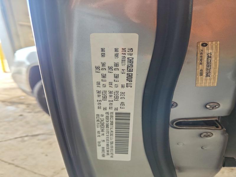 67921526 :رقم المزاد ، 1C4NJCBA9ED819440 vin ، 2014 Jeep Compass مزاد بيع