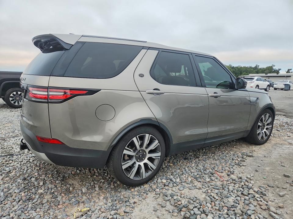 Aukcja sprzedaży 2017 Land Rover Discovery, vin: SALRHBBVXHA033574, numer aukcji: 70647106