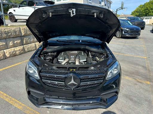 Aukcja sprzedaży 2017 Mercedes-benz Gls, vin: 4JGDF7FE2HA752828, numer aukcji: 63701016