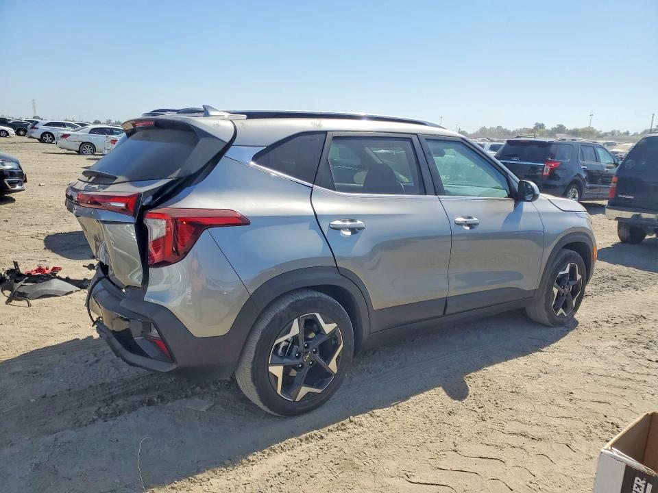 Aukcja sprzedaży 2025 Kia Seltos, vin: KNDER2AA2S7798283, numer aukcji: 70417856