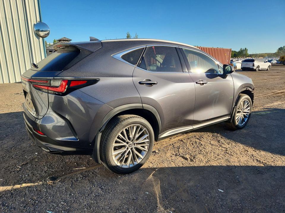 Продажа на аукционе авто 2022 Lexus Nx, vin: JTJGGCEZ3N2004202, номер лота: 70244446