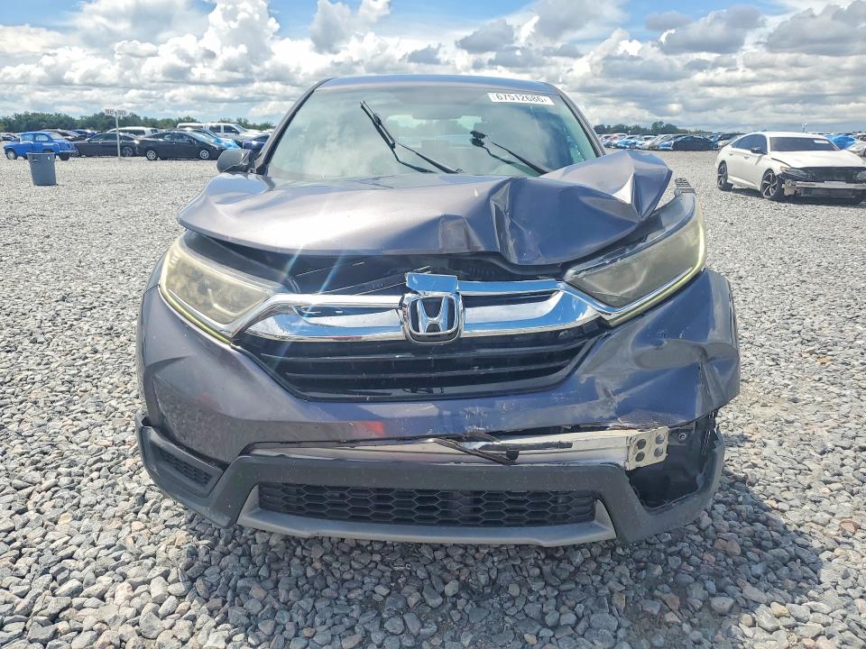 Продажа на аукционе авто 2018 Honda Cr-v, vin: 5J6RW5H34JL001681, номер лота: 67512686