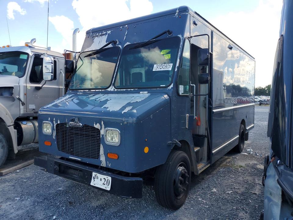 65045836 :رقم المزاد ، 4UZAC2EA9LCMK0167 vin ، 2020 Freightliner Chassis مزاد بيع