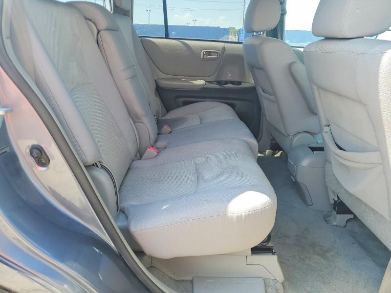 2006 Toyota Highlander მანქანა იყიდება აუქციონზე, vin: JTEDW21A360004258, აუქციონის ნომერი: 66848696