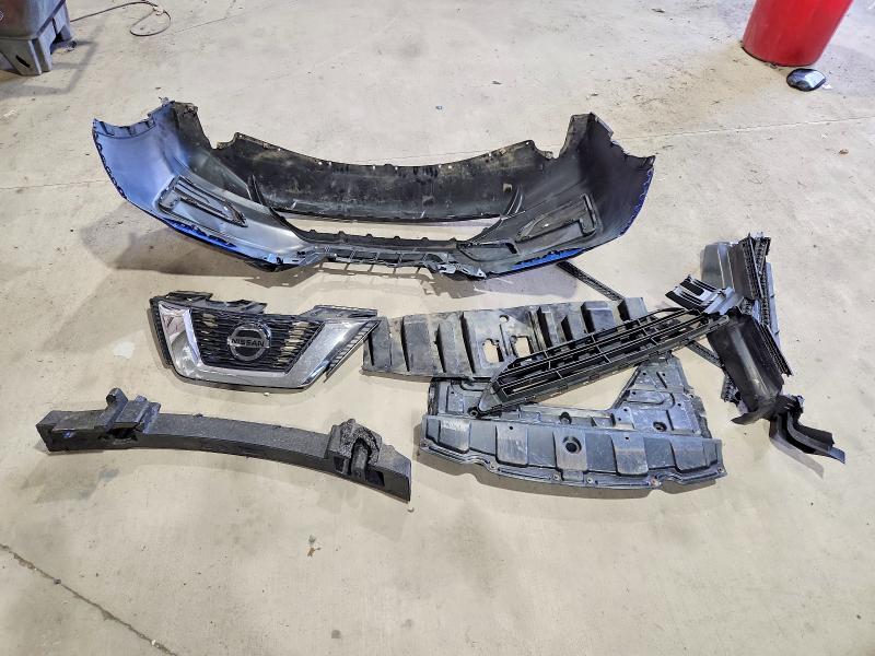 2020 Nissan Rogue მანქანა იყიდება აუქციონზე, vin: KNMAT2MV7LP524402, აუქციონის ნომერი: 69091556