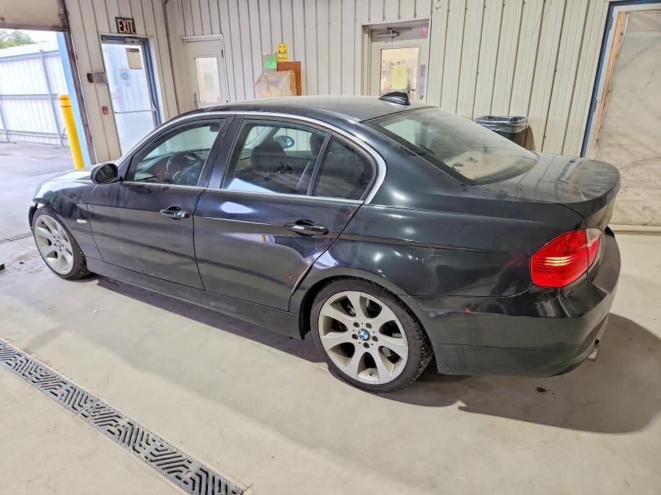 Продажа на аукционе авто 2008 Bmw 335, vin: WBAVB73558P102572, номер лота: 70647426