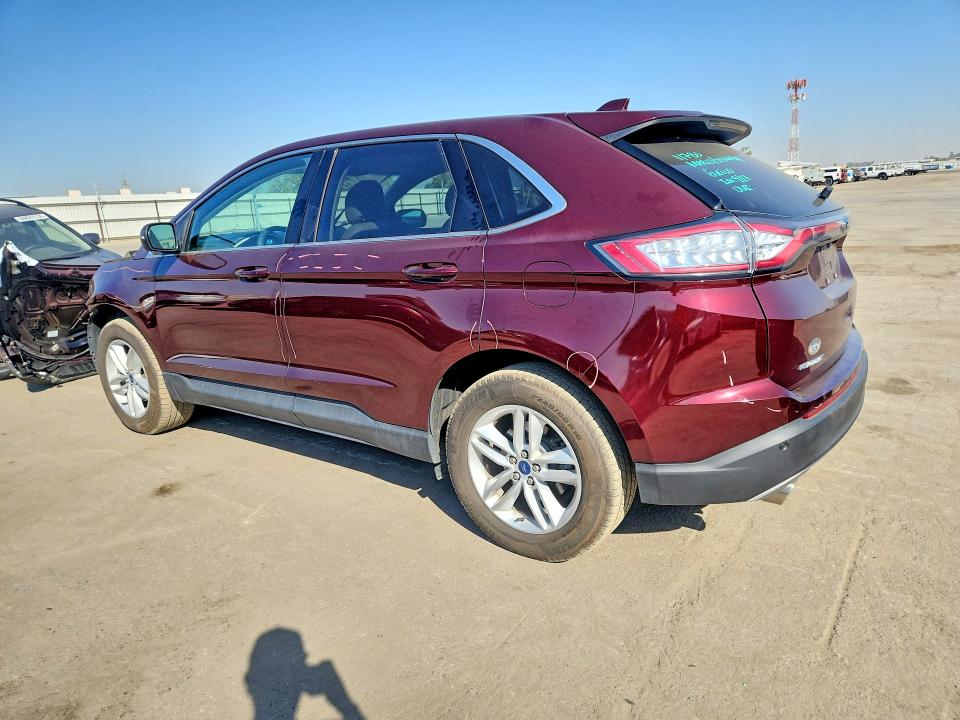 Aukcja sprzedaży 2017 Ford Edge, vin: 2FMPK3J87HBC58228, numer aukcji: 70085096