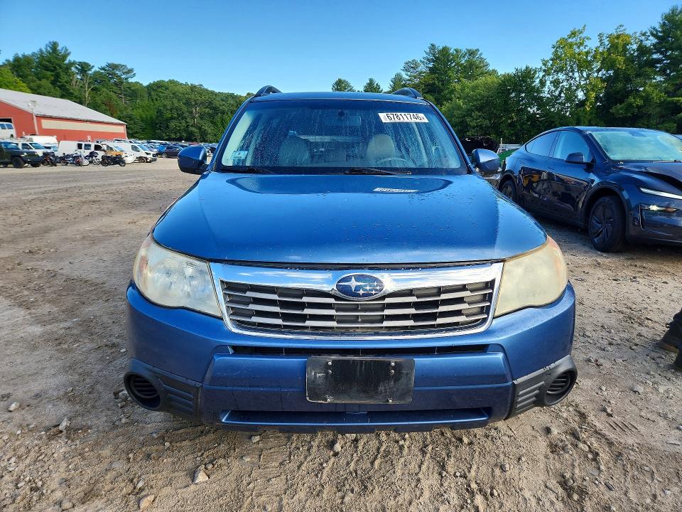 Aukcja sprzedaży 2009 Subaru Forester, vin: JF2SH63619H712988, numer aukcji: 67811746