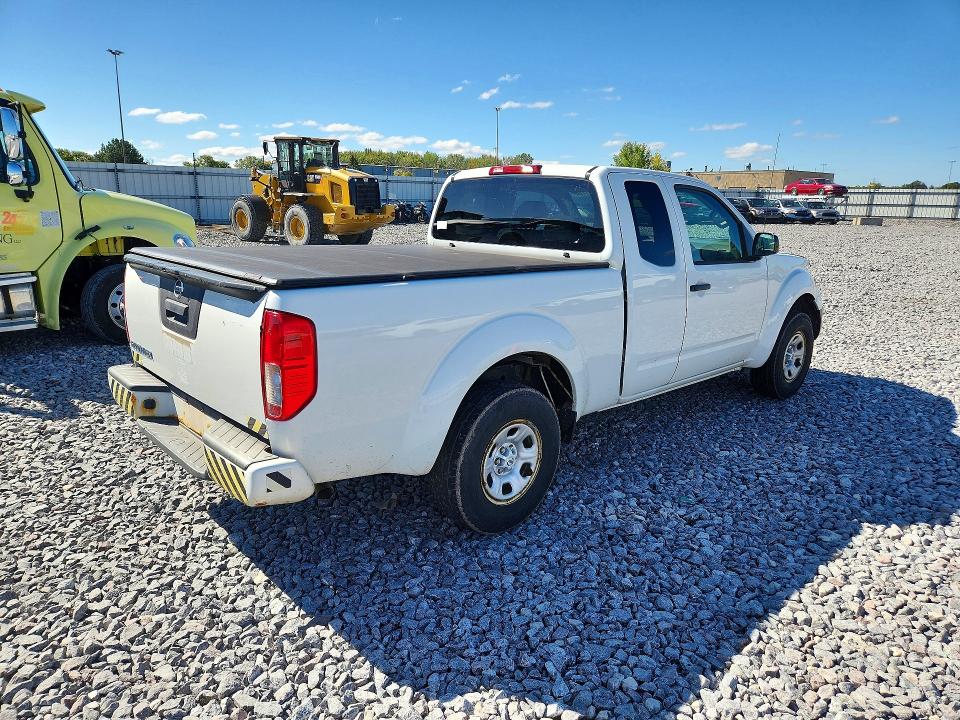 69777726 :رقم المزاد ، 1N6BD0CT2HN728112 vin ، 2017 Nissan Frontier مزاد بيع