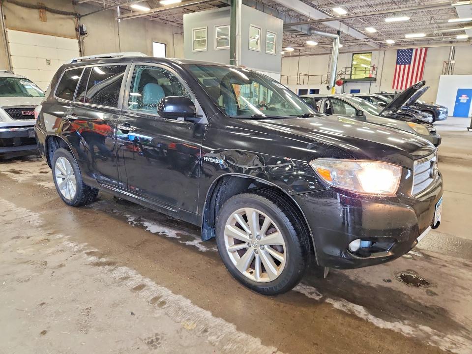 69919296 :رقم المزاد ، JTEEW44A382018406 vin ، 2008 Toyota Highlander مزاد بيع
