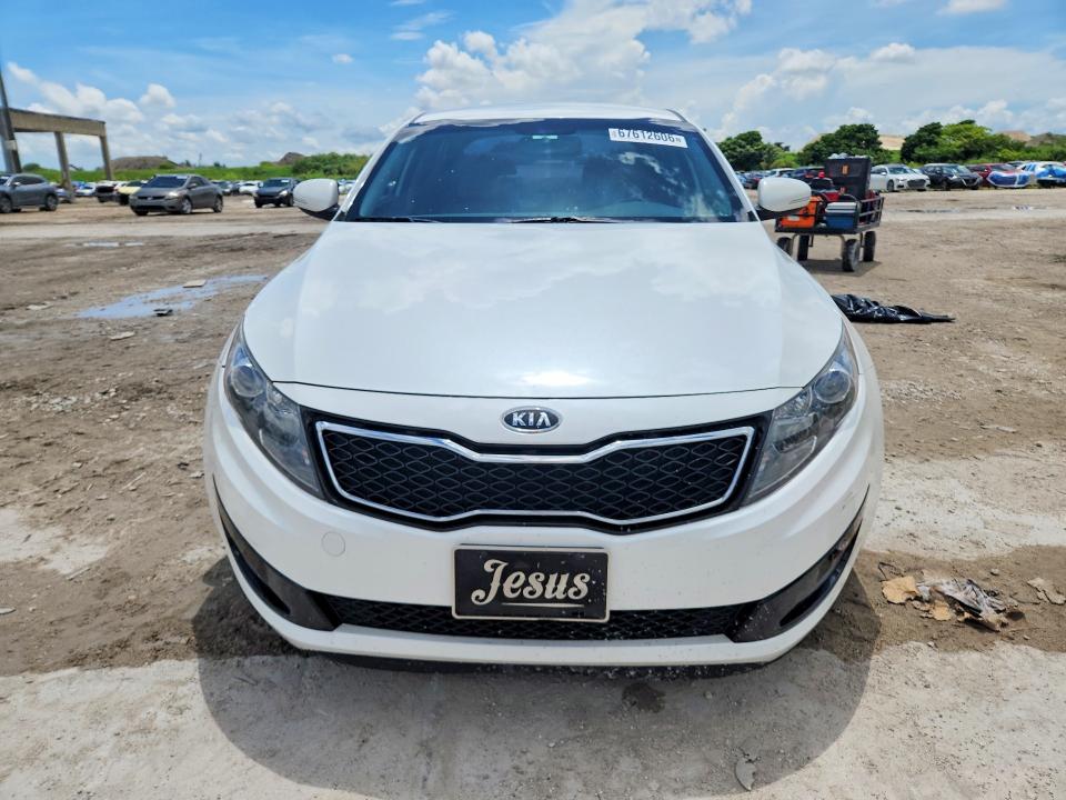 Продаж на аукціоні авто 2011 Kia Optima, vin: KNAGN4A63B5142131, номер лоту: 67612606