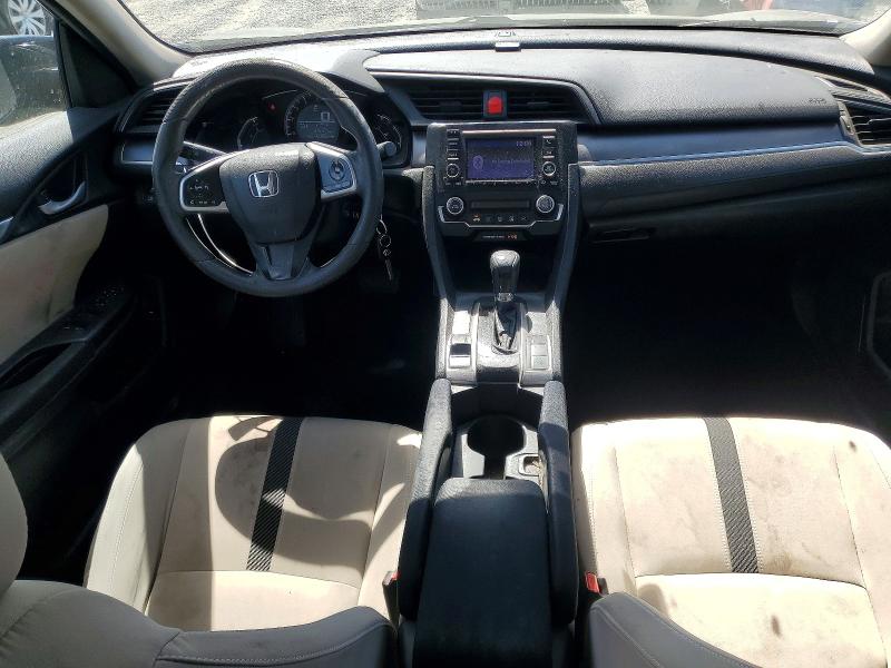 Продаж на аукціоні авто 2018 Honda Civic, vin: 19XFC2F54JE200825, номер лоту: 68840166