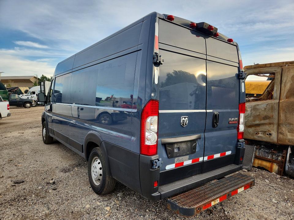 Продаж на аукціоні авто 2020 Ram Promaster 3500, vin: 3C6URVJG7LE136547, номер лоту: 67791976