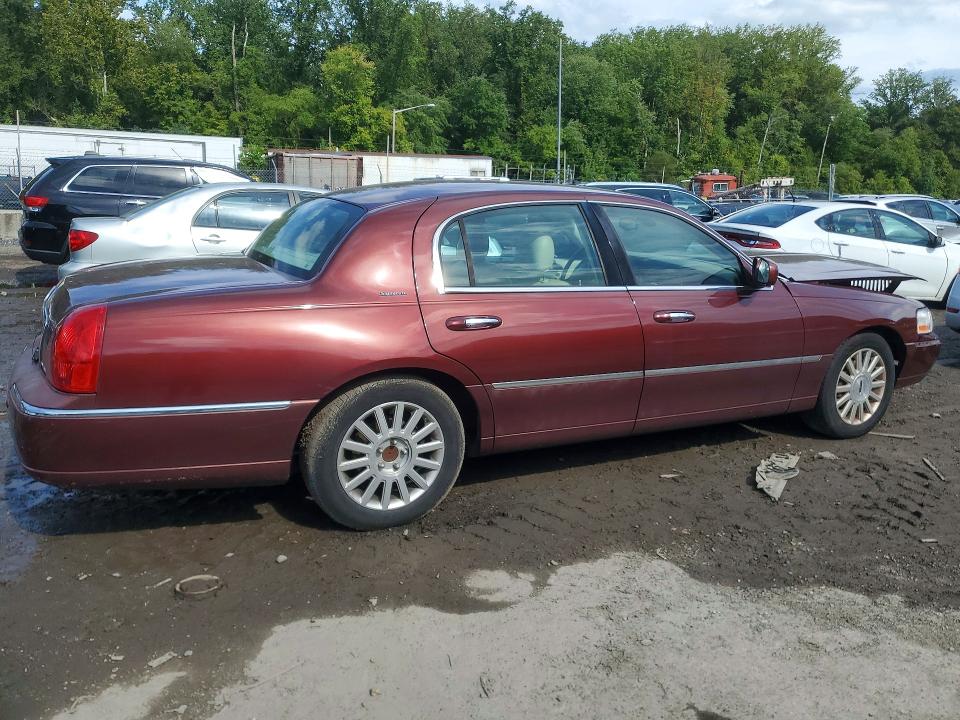 Продаж на аукціоні авто 2003 Lincoln Town Car, vin: 1LNHM82W63Y609151, номер лоту: 70138216
