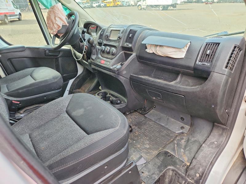 68485446 :رقم المزاد ، 3C6TRVCG5KE531012 vin ، 2019 Ram Promaster 2500 مزاد بيع
