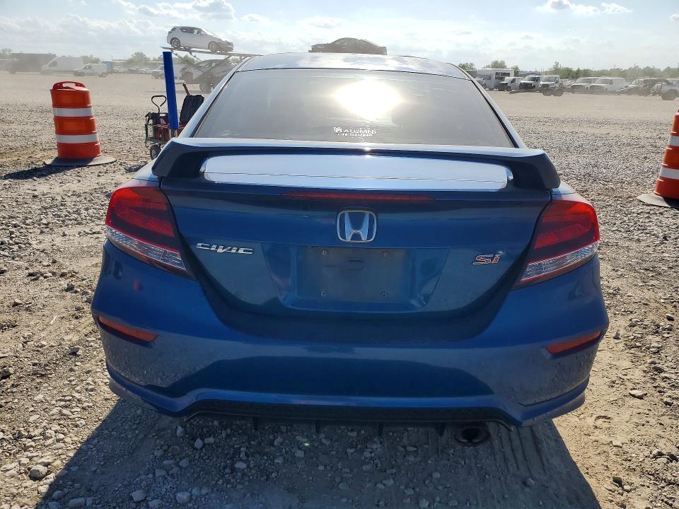 70826746 :رقم المزاد ، 2HGFG4A5XEH700247 vin ، 2014 Honda Civic مزاد بيع