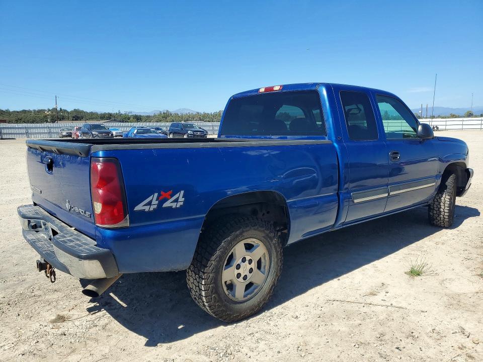 Aukcja sprzedaży 2004 Chevrolet Silverado, vin: 2GCEK19T741232186, numer aukcji: 68262496