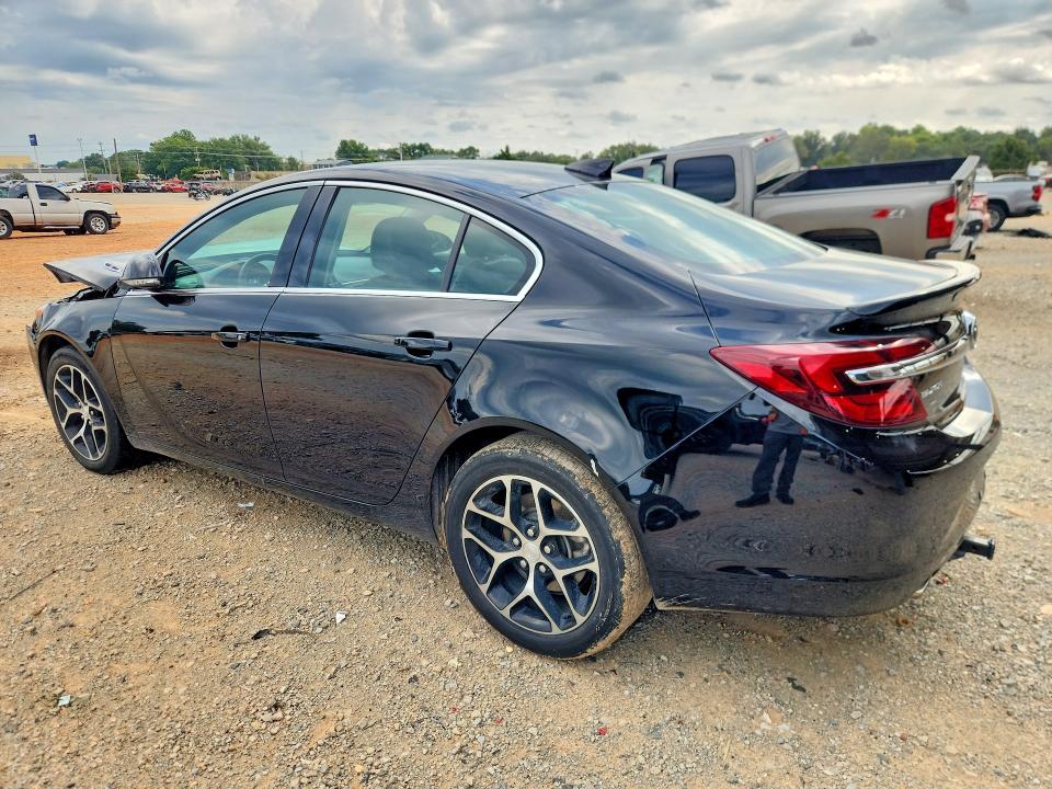 Aukcja sprzedaży 2017 Buick Regal, vin: 2G4GL5EX4H9152529, numer aukcji: 68142736