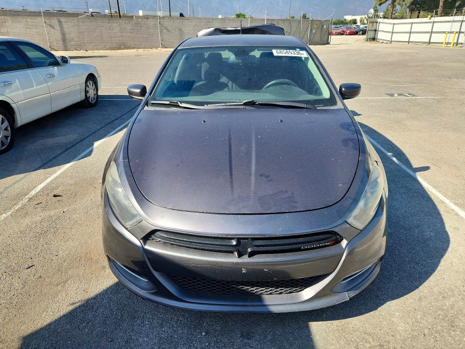 Auction sale of the 2016 Dodge Dart, vin: 1C3CDFBB7GD629720, lot number: 68589336
