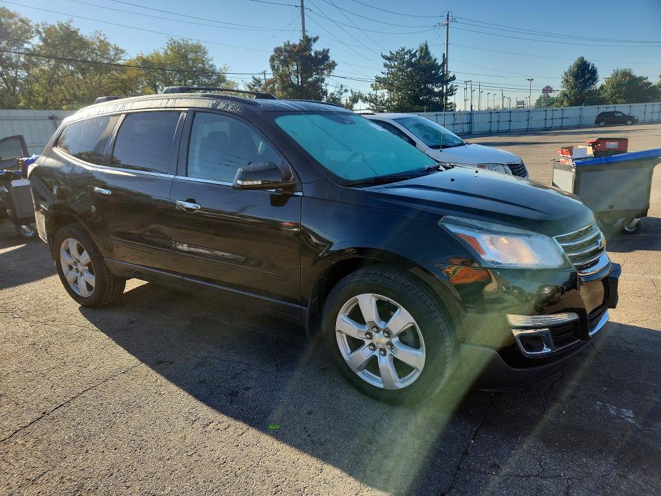 Продаж на аукціоні авто 2017 Chevrolet Traverse, vin: 1GNKVGKD7HJ252540, номер лоту: 70825446