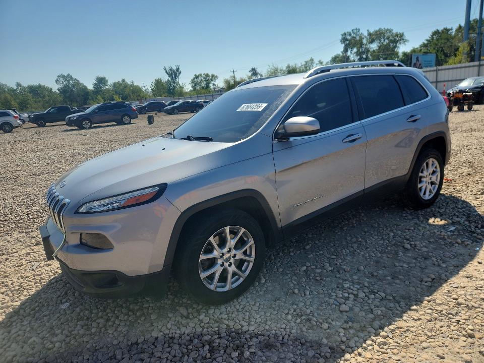Aukcja sprzedaży 2014 Jeep Cherokee, vin: 1C4PJLCS8EW319208, numer aukcji: 67684236