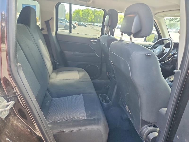 2014 Jeep Patriot მანქანა იყიდება აუქციონზე, vin: 1C4NJRBBXED804117, აუქციონის ნომერი: 68640656
