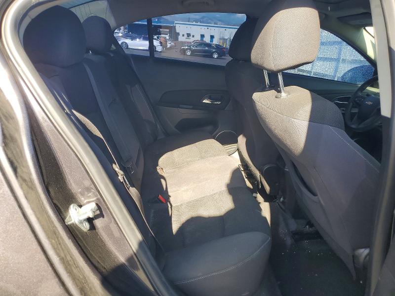 71050646 :رقم المزاد ، 1G1PC5SB6F7297947 vin ، 2015 Chevrolet Cruze مزاد بيع