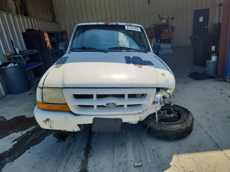 67701406 :رقم المزاد ، 1FTYR10C2YPA99903 vin ، 2000 Ford Ranger مزاد بيع