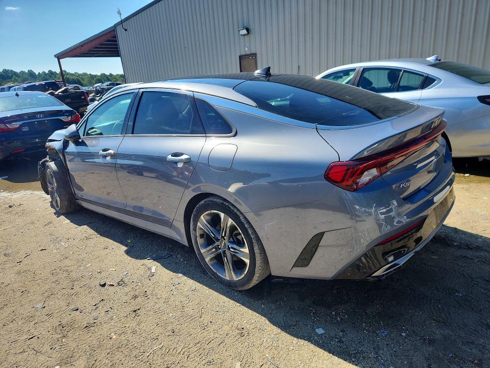 Aukcja sprzedaży 2022 Kia K5, vin: 5XXG34J24NG126929, numer aukcji: 67289996