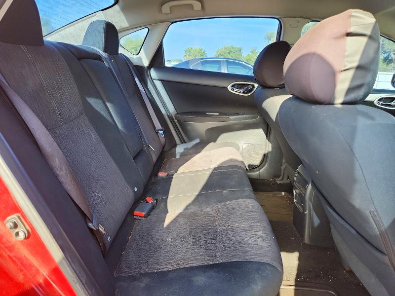 Aukcja sprzedaży 2015 Nissan Sentra, vin: 3N1AB7AP9FL669787, numer aukcji: 69116796