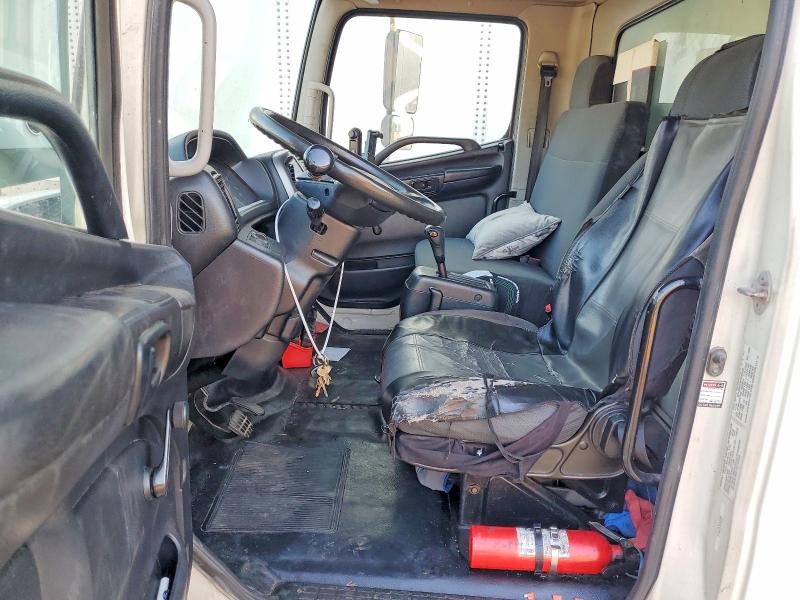 66811676 :رقم المزاد ، 5PVNE8JT8F4S56466 vin ، 2015 Hino 258/268 مزاد بيع