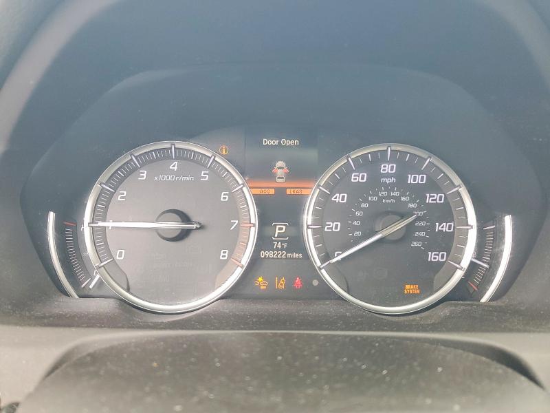 67329086 :رقم المزاد ، 19UUB1F3XLA003006 vin ، 2020 Acura Tlx مزاد بيع