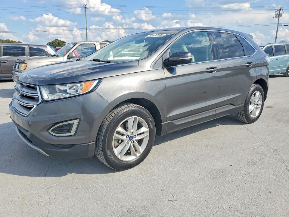 Aukcja sprzedaży 2016 Ford Edge, vin: 2FMPK4J9XGBB27825, numer aukcji: 69962046
