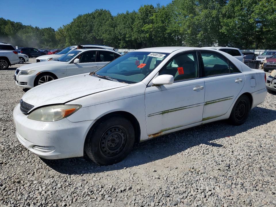 Auction sale of the 2003 Toyota Camry, vin: 4T1BE32KX3U173480, lot number: 68408736