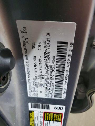 69716816 :رقم المزاد ، 3TMCZ5AN7MM382895 vin ، 2021 Toyota Tacoma مزاد بيع