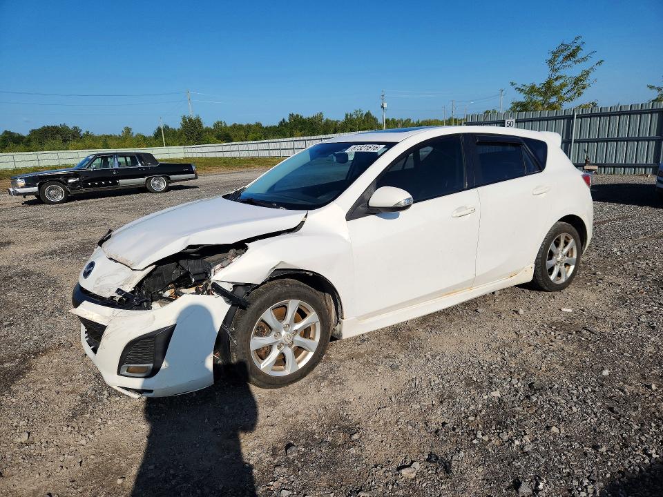 Auction sale of the 2010 Mazda 3, vin: JM1BL1H59A1221565, lot number: 67321616