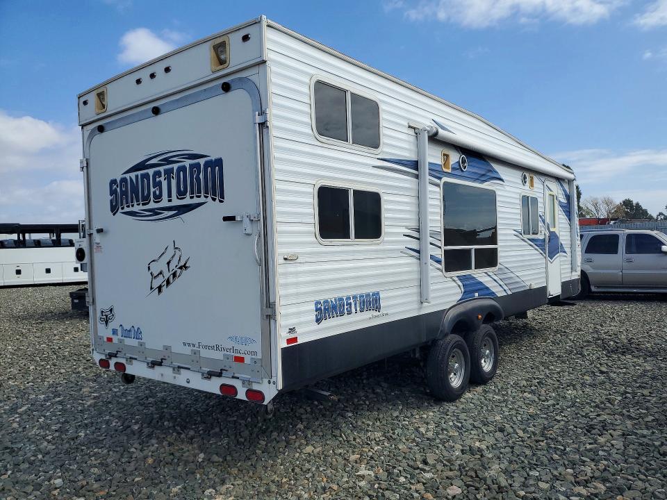 Продаж на аукціоні авто 2011 Foresriver Sandstorm, vin: 4X4TSCB25BC005794, номер лоту: 68932466