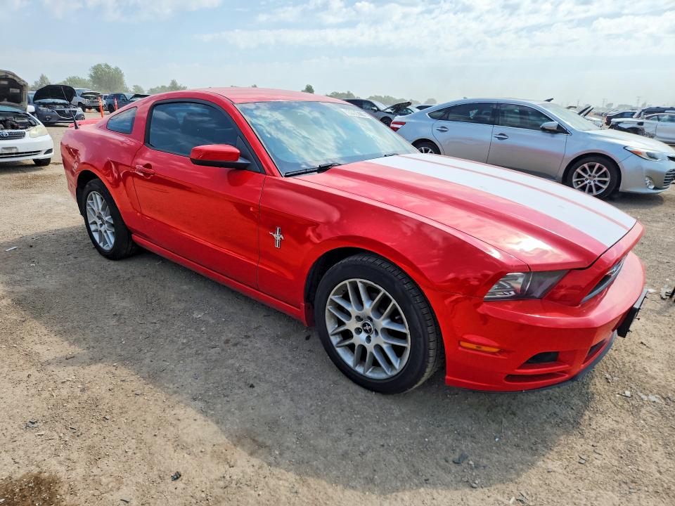 2013 Ford Mustang მანქანა იყიდება აუქციონზე, vin: 1ZVBP8AM4D5232160, აუქციონის ნომერი: 66994776