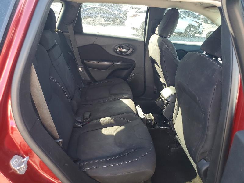 Aukcja sprzedaży 2015 Jeep Cherokee, vin: 1C4PJLCB4FW560040, numer aukcji: 69427026