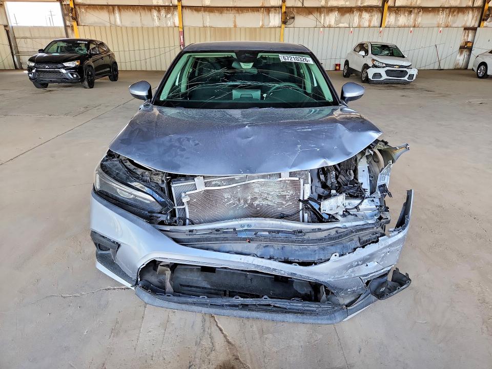 Продаж на аукціоні авто 2023 Honda Civic, vin: 2HGFE2F25PH553105, номер лоту: 67210326