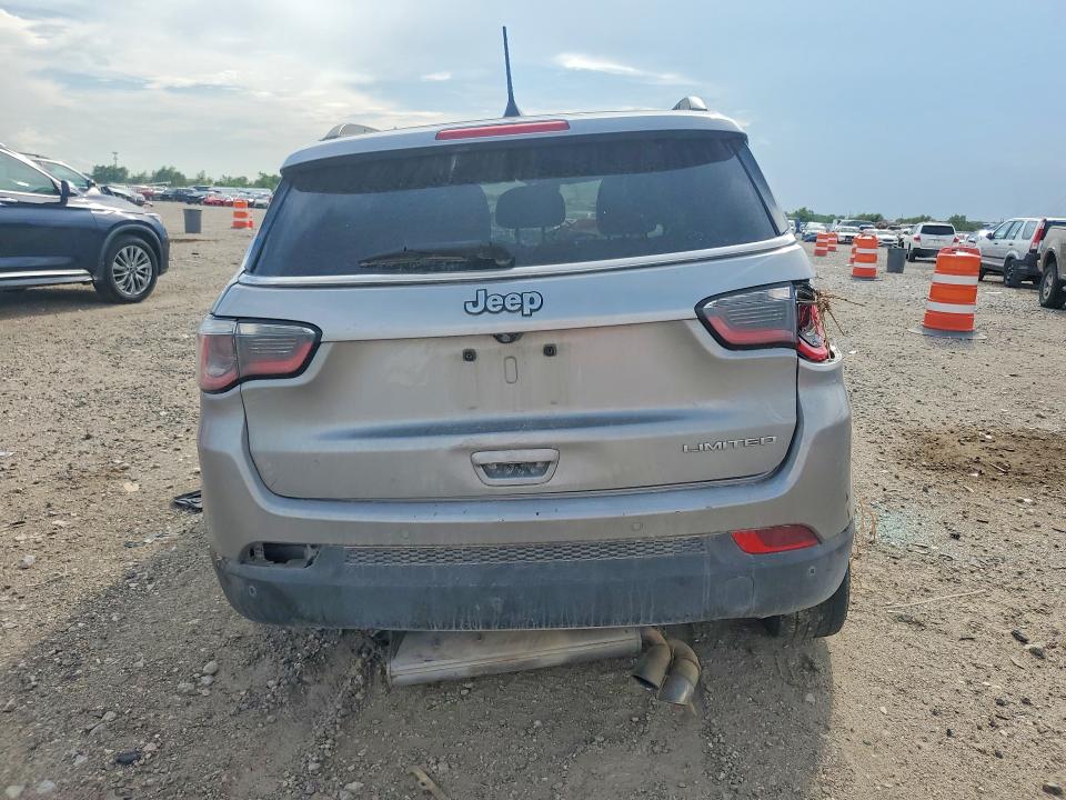 Aukcja sprzedaży 2018 Jeep Compass, vin: 3C4NJCCBXJT358048, numer aukcji: 67724466